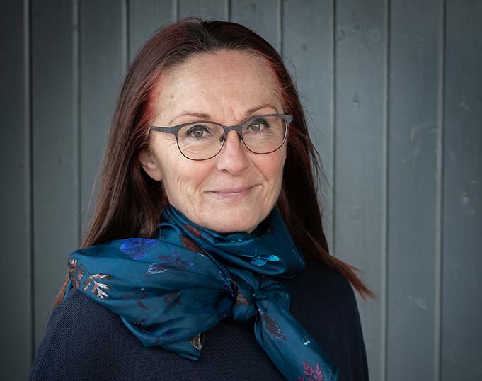 Marie Pålhammar, Visma Draftits expert inom LSS